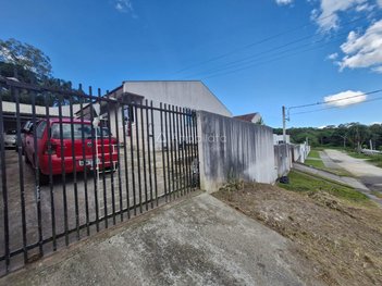 house em Rua José Nelson Rosa, Timbu - Campina Grande do Sul - PR