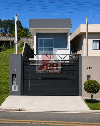 house em Rua Weber Hans Mahler, Loteamento Portal Santa Inês - São José dos Campos - SP