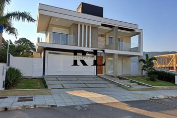 house em Mário Avancini, Lagoa da Conceição - Florianópolis - SC