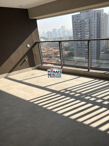apartment em Rua Andréa Paulinetti, Jardim das Acácias - São Paulo - SP