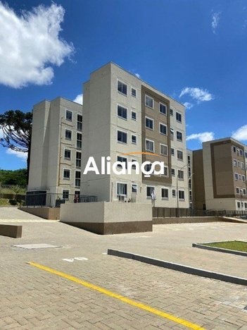 apartment em Avenida Família Gonçalves Carneiro, Cavalhada - Porto Alegre - RS
