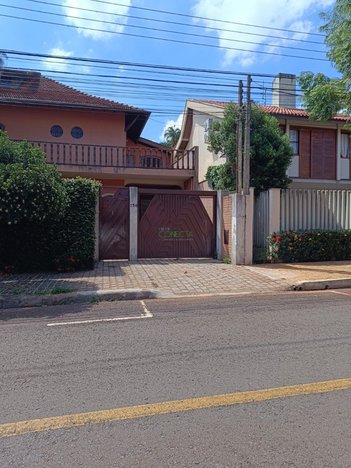 house em Rua Martin Luther King, Lago Parque - Londrina - PR