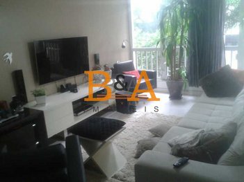 apartment em Rua Prudente de Moraes, Ipanema - Rio de Janeiro - RJ