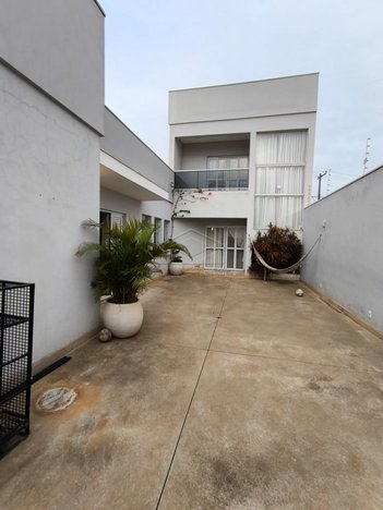 house em Rua Augusto Bombonato, Jardim das Dracenas - Barra Bonita - SP