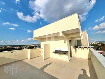 apartment em Armando Pinto Monteiro, São João Batista - Belo Horizonte - MG