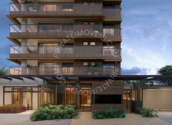 apartment em Alameda Jauaperi, Moema - São Paulo - SP