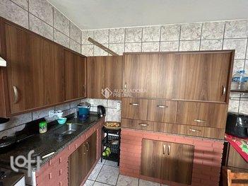 house em Aniceto Zacchi, Ponte do Imaruim - Palhoça - SC