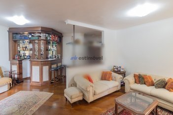 apartment em Rua Barão de Jaceguai, Campo Belo - São Paulo - SP