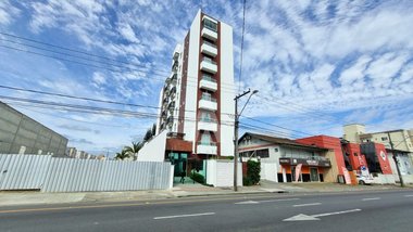 apartment em Rua Nacar, Guanabara - Joinville - SC
