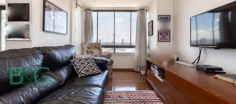 apartment em Rua Tamarataca, Mooca - São Paulo - SP