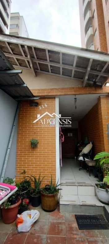 house em Rua Doutor Ernesto Vergara, Tupi - Praia Grande - SP