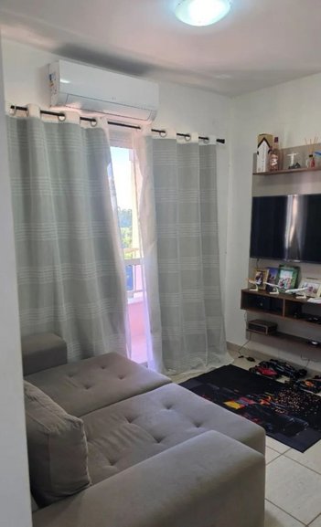apartment em Avenida Pedro Paulo de Souza, Goiânia 2 - Goiânia - GO
