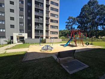 apartment em Rua Doutor Motta Júnior, Aristocrata - São José dos Pinhais - PR