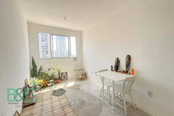 apartment em Rua do Bosque, Barra Funda - São Paulo - SP