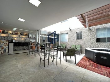 apartment em Rua Conselheiro Pena, Itapoã - Belo Horizonte - MG