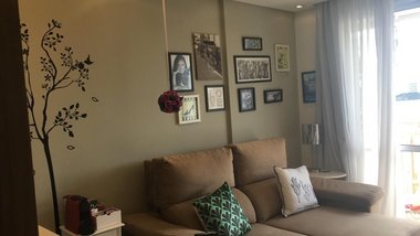 apartment em Rua Marie Nader Calfat, Jardim Ampliação - São Paulo - SP