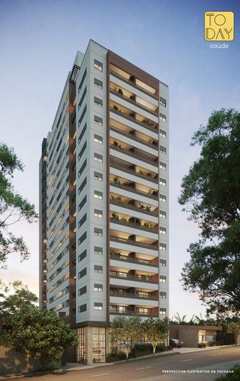 apartment em Rua Ibituruna, Parque Imperial - São Paulo - SP
