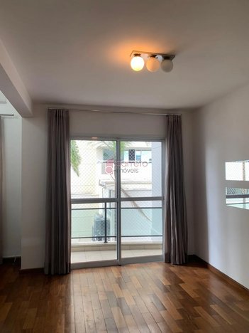 apartment em Rua Barão de Teffé, Jardim Ana Maria - Jundiaí - SP