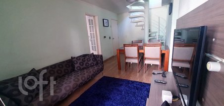 apartment em Ernest Renam, Paraisópolis - São Paulo - SP