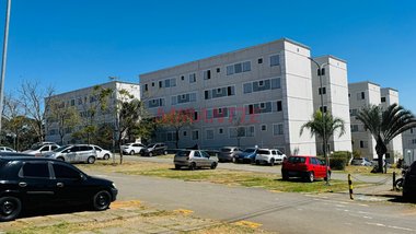 apartment em Avenida Maria Ricci Perrota, Vila Alzira - Guarulhos - SP