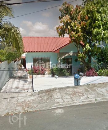house em Rua Santo Ângelo, Santa Teresa - São Leopoldo - RS