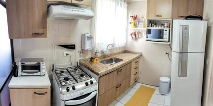 apartment em Rua Ângelo Battistini, Centro - São Bernardo do Campo - SP