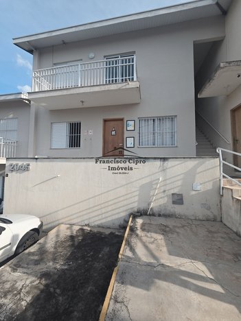 apartment em Rua Doutor George Washington Galvão Nogueira, Jardim do Vale - Guaratinguetá - SP