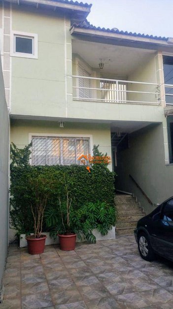 house em Avenida Nova América, Jardim Santa Cecília - Guarulhos - SP