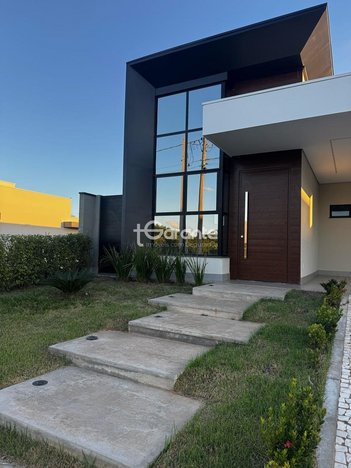 house em Avenida Antônio Borella, Jardim Flamingo - Marília - SP