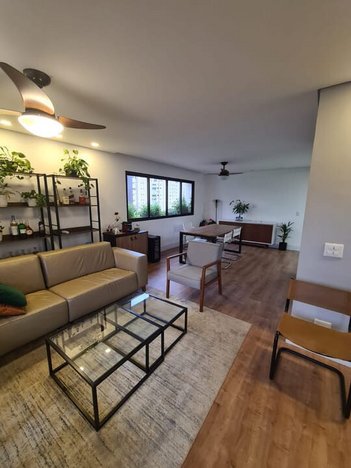 apartment em Rua Nova Cidade, Vila Olímpia - São Paulo - SP