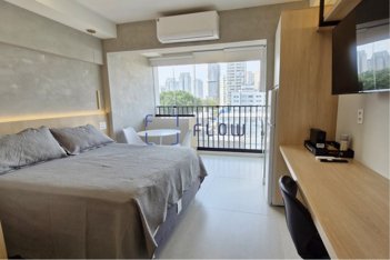 apartment em Rua São Benedito, Chácara Gaivotas - São Paulo - SP