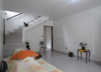 house em Rua da Pátria, Jardim Teles de Menezes - Santo André - SP