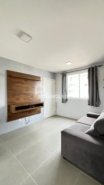 apartment em Rua Iguassu, Scharlau - São Leopoldo - RS