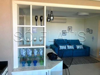 apartment em Rua Ribeiro do Vale, Brooklin Paulista - São Paulo - SP