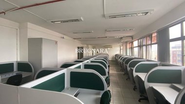 office em Avenida Amazonas, Centro - Belo Horizonte - MG