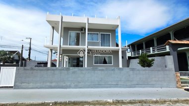 house em Rua das Flores, Pinheira - Palhoça - SC