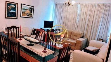 apartment em Avenida Ana Costa, Gonzaga - Santos - SP