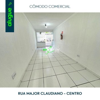 commercial_building em Rua Major Claudiano, Centro - Franca - SP