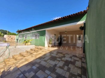 house em Rua das Papoulas, Cidade Jardim - Uberlândia - MG