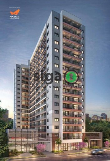 apartment em Rua Butantã, Pinheiros - São Paulo - SP