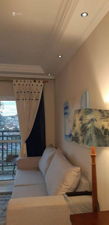 apartment em Rua Isidoro de Paula Boucaut, Mogi Moderno - Mogi das Cruzes - SP