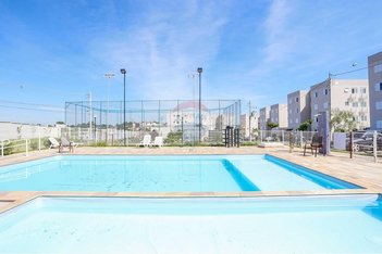 apartment em Estrada do Fioravante, Aparecidinha - Sorocaba - SP