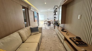 apartment em Avenida Oceânica, Praia do Morro - Guarapari - ES