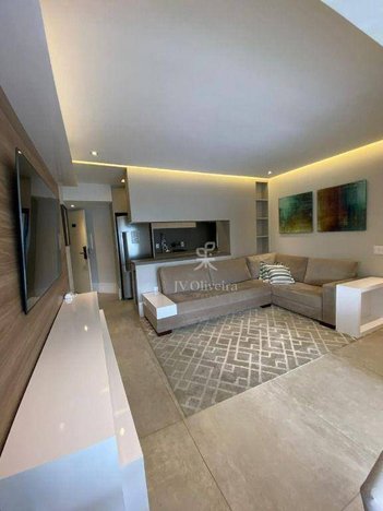 apartment em Avenida Presidente Juscelino Kubitschek, Vila Nova Conceição - São Paulo - SP