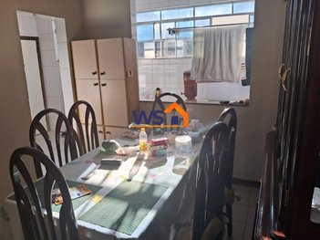 apartment em Rua Cândido Nogueira, Grajaú - Belo Horizonte - MG