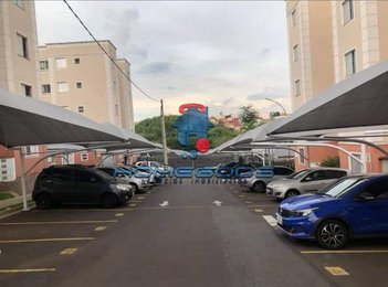 apartment em Avenida São José dos Campos, Loteamento Parque São Martinho - Campinas - SP
