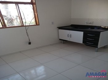 apartment em Rua José Mega, Vila Machado - Jacareí - SP