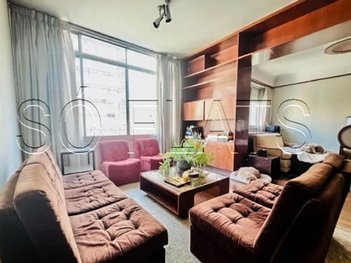 apartment em Avenida Nove de Julho, Bela Vista - São Paulo - SP