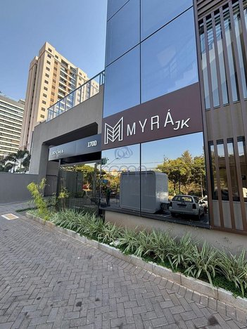 apartment em Avenida Presidente Juscelino Kubitschek de Oliveira, Jardim Tarraf II - São José do Rio Preto - SP