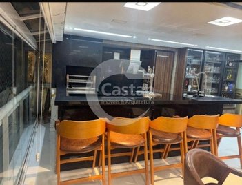apartment em Rua Sapucaia, Alto da Mooca - São Paulo - SP